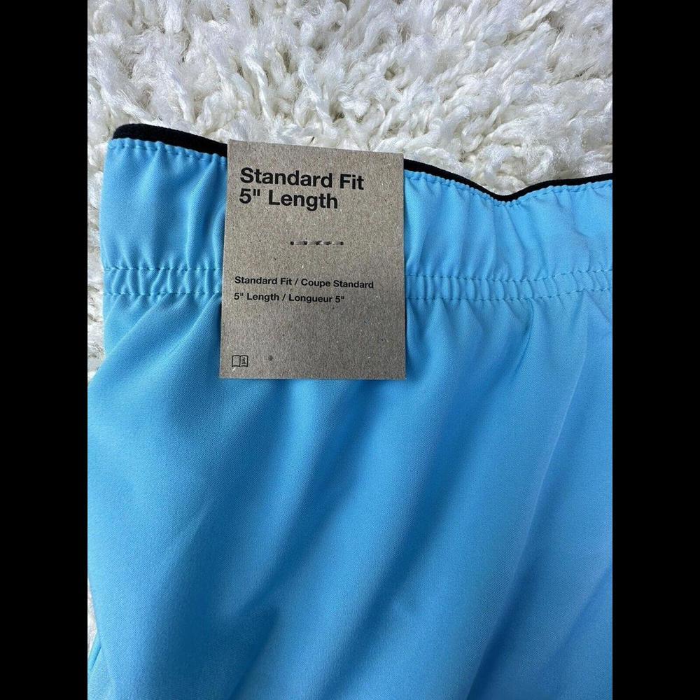 Nike Men's XXL Blue Challenger Dri-FIT 5” Brief-Lined Running Shorts New - Picture 5 of 6